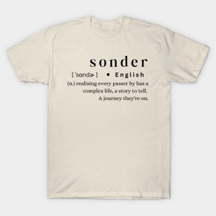 Sonder T-Shirt